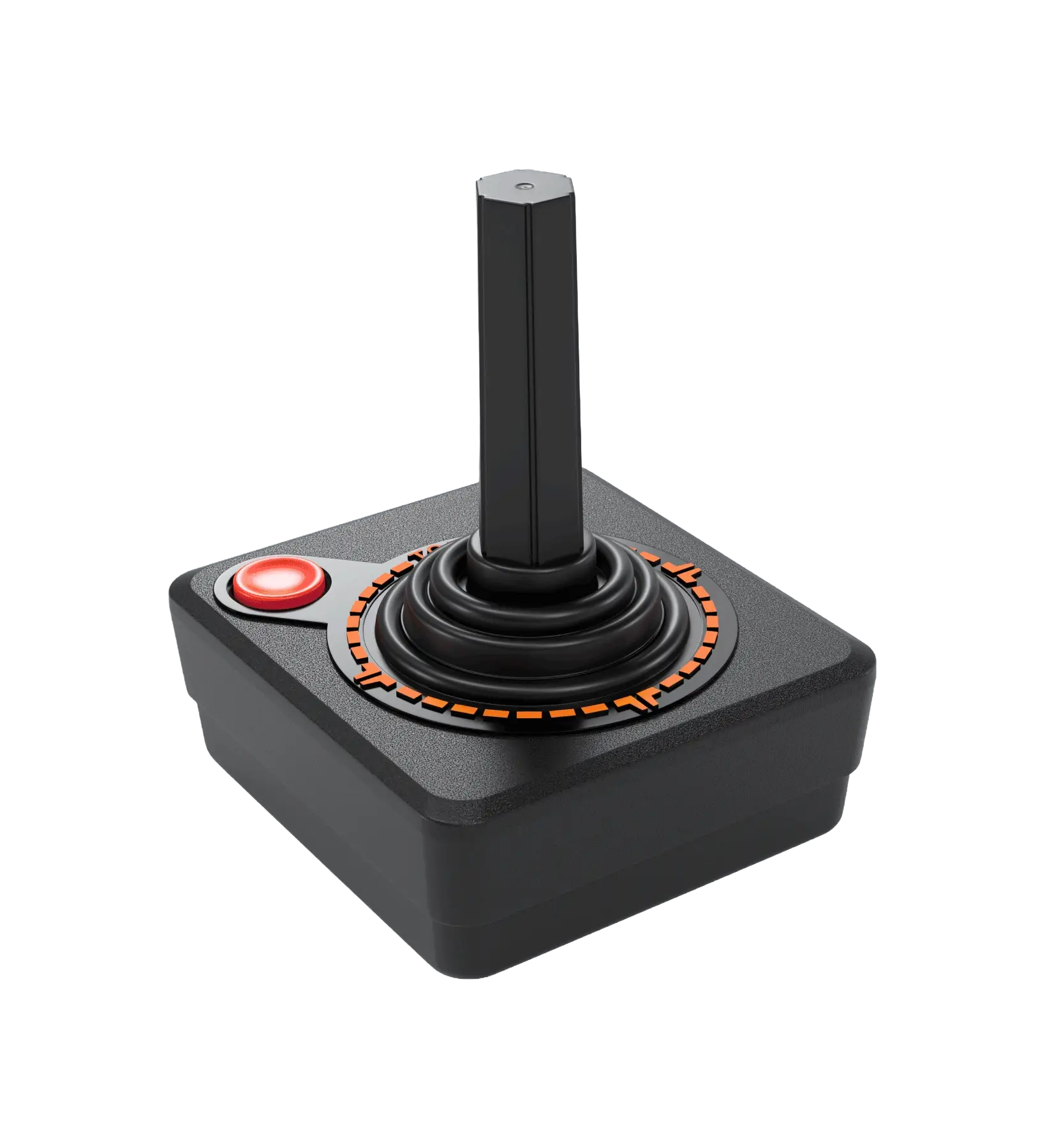 Atari - CX40+ Wireless Joystick - Bezprzewodowy Joystick
