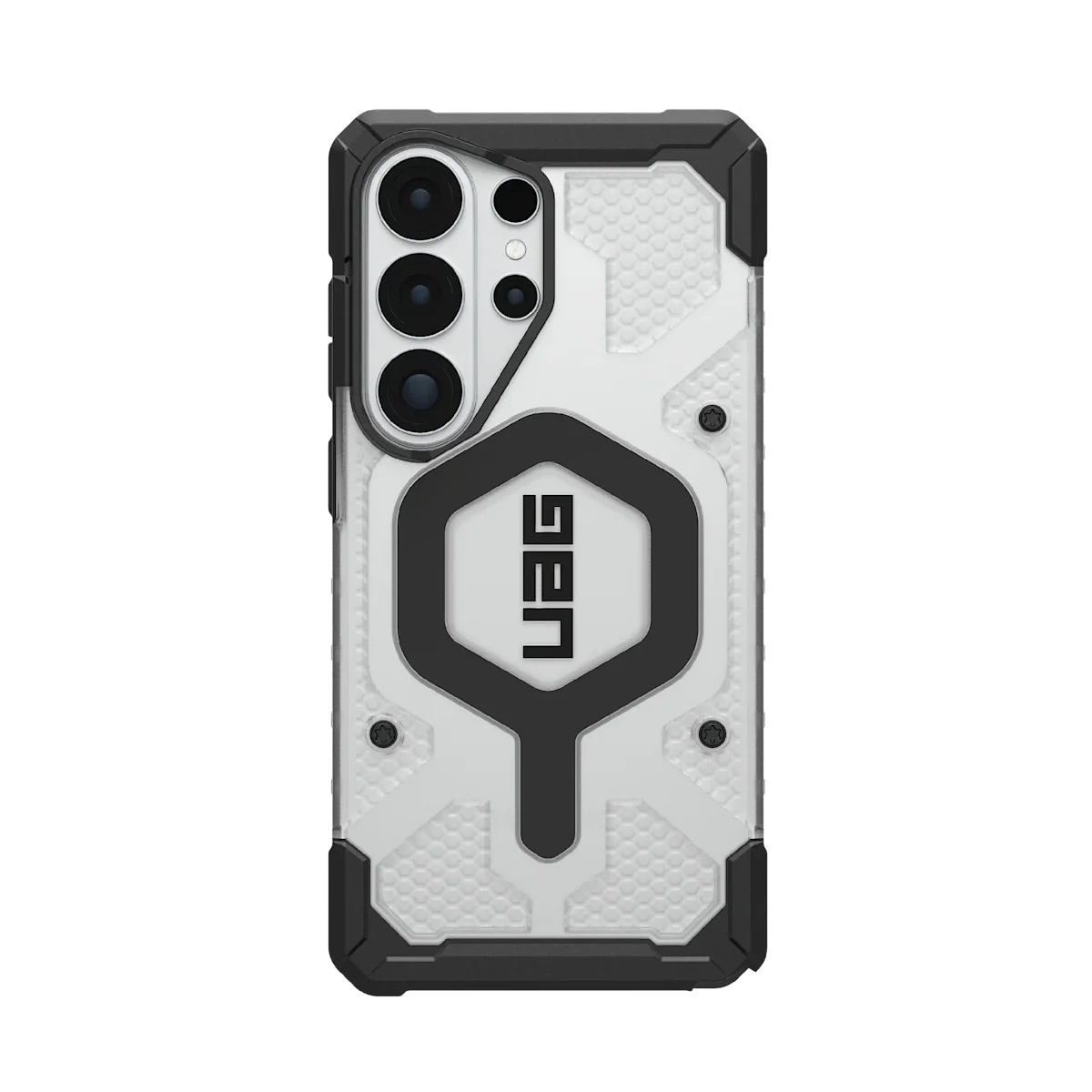 UAG - Pathfinder Clear - Etui Z Wbudowanym Magnesem Do Samsung Galaxy S26 / Plus / Ultra