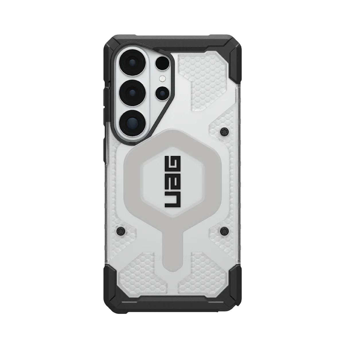 UAG - Pathfinder Clear - Etui Z Wbudowanym Magnesem Do Samsung Galaxy S26 / Plus / Ultra