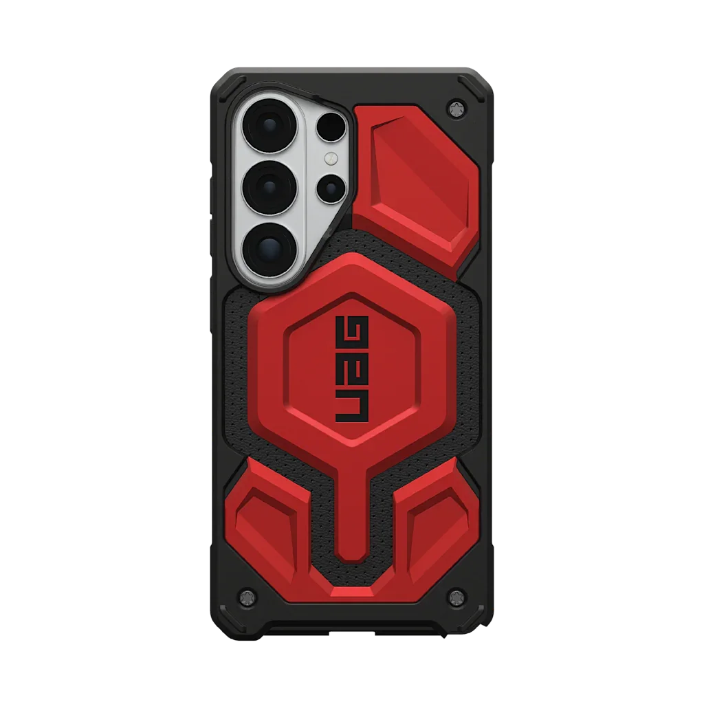 UAG - Monarch Pro Galaxy S26 Series Case - Etui z Wbudowanym Magnesem na Galaxy S26 / S26+ Plus / Ultra