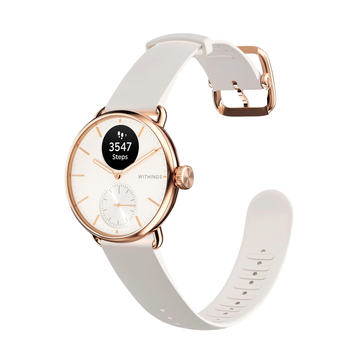 Withings - ScanWatch 2 - Smartwatch Monitorujący Zdrowie