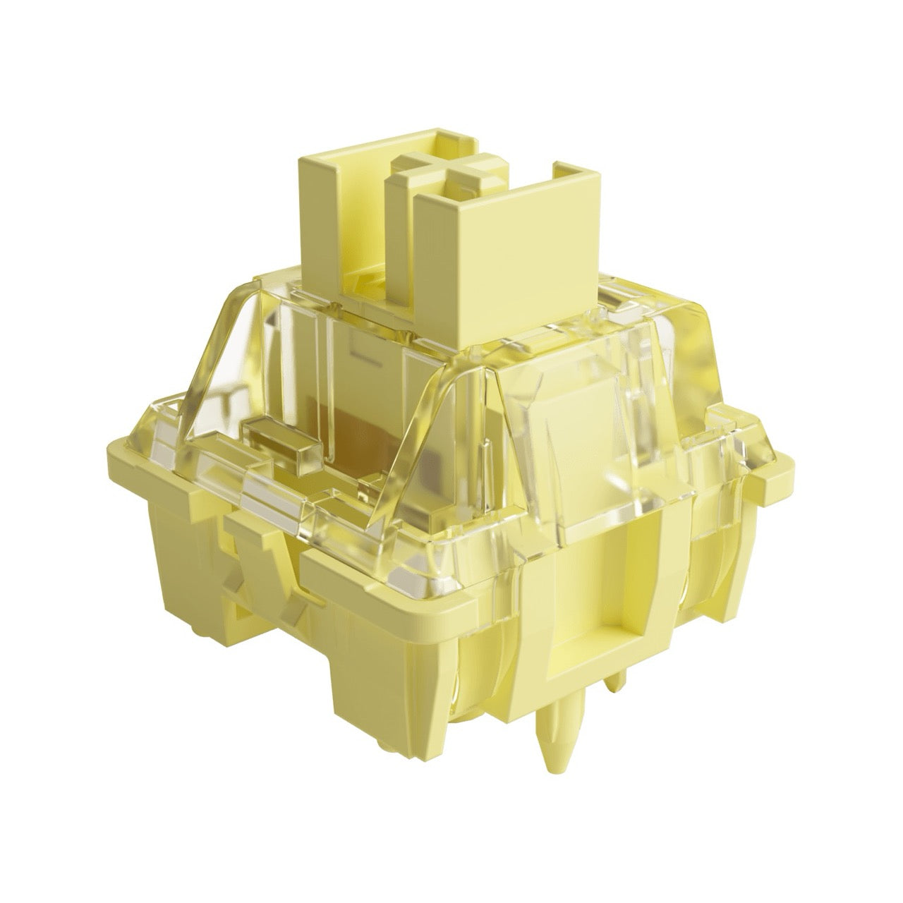 Akko - V3 Cream Yellow Pro Switch