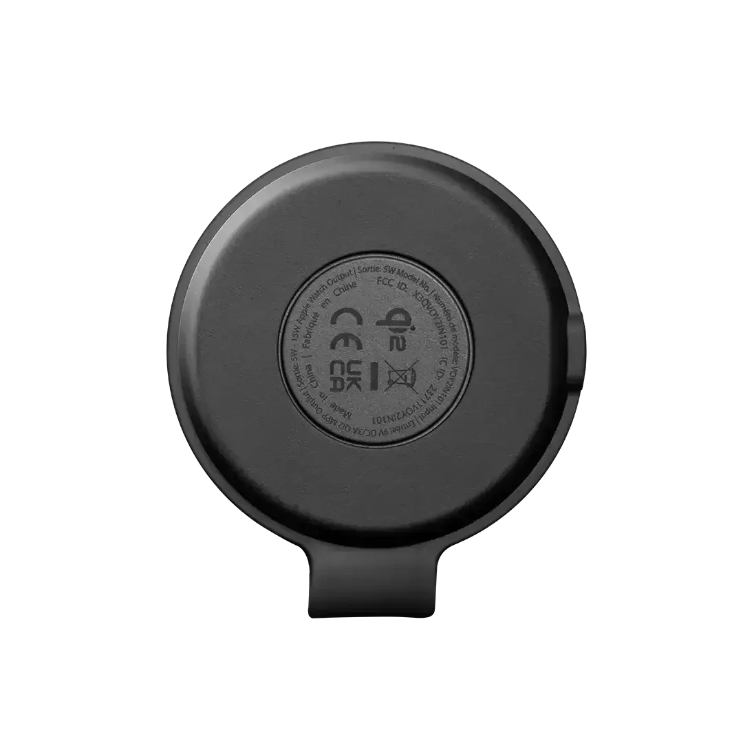 Native Union - Voyage 2-in-1 Magnetic Wireless Charger - Magnetyczna Ładowarka Bezprzewodowa 2w1