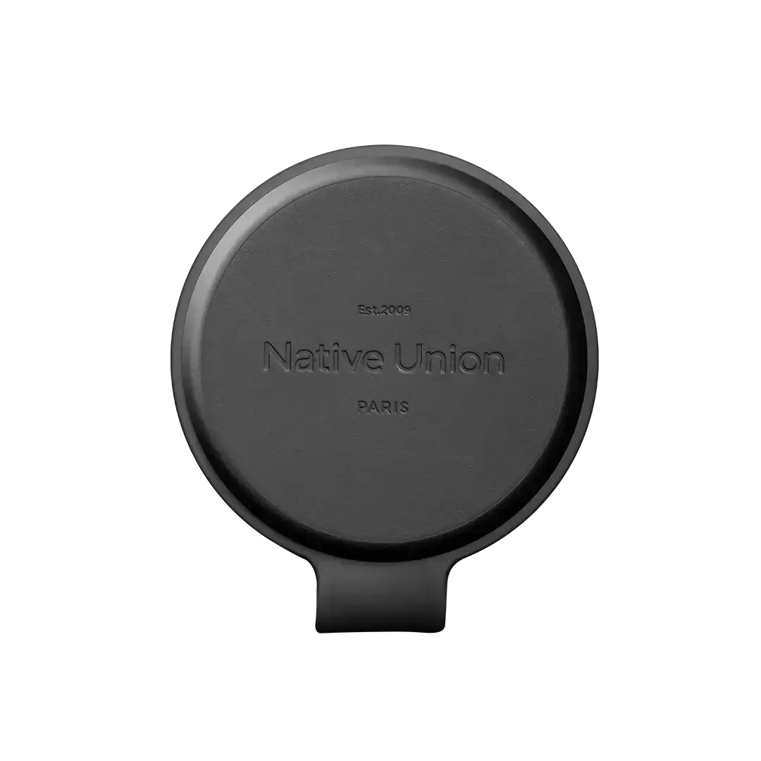 Native Union - Voyage 2-in-1 Magnetic Wireless Charger - Magnetyczna Ładowarka Bezprzewodowa 2w1