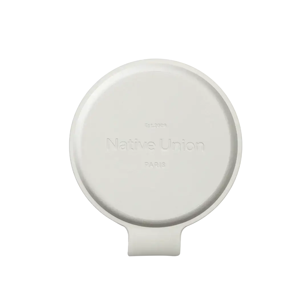Native Union - Voyage 2-in-1 Magnetic Wireless Charger - Magnetyczna Ładowarka Bezprzewodowa 2w1