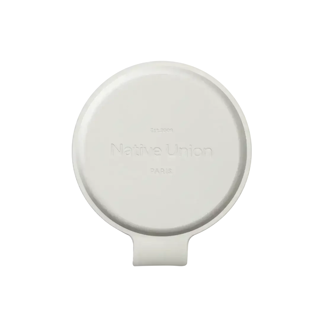 Native Union - Voyage 2-in-1 Magnetic Wireless Charger - Magnetyczna Ładowarka Bezprzewodowa 2w1