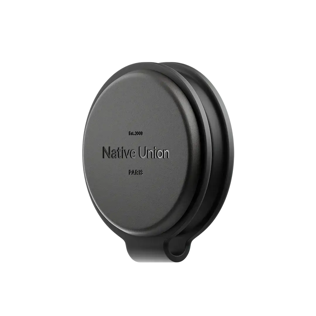 Native Union - Voyage 2-in-1 Magnetic Wireless Charger - Magnetyczna Ładowarka Bezprzewodowa 2w1