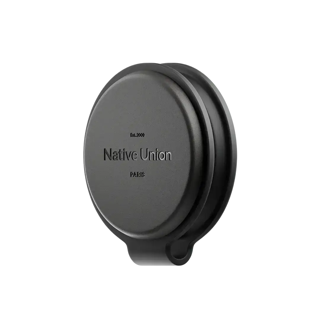 Native Union - Voyage 2-in-1 Magnetic Wireless Charger - Magnetyczna Ładowarka Bezprzewodowa 2w1