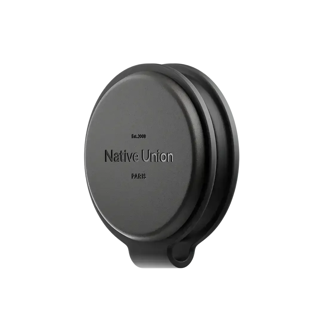 Native Union - Voyage 2-in-1 Magnetic Wireless Charger - Magnetyczna Ładowarka Bezprzewodowa 2w1