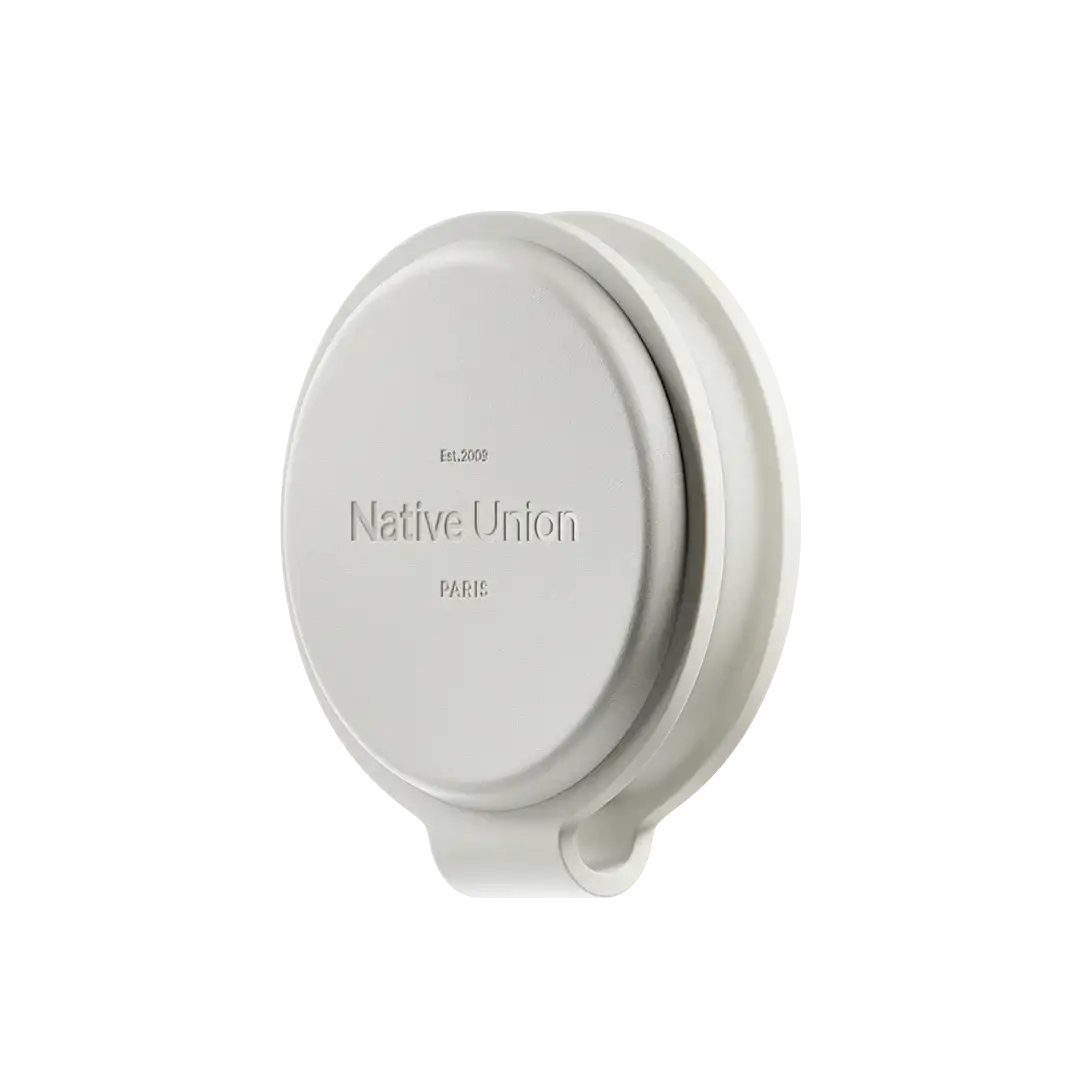 Native Union - Voyage 2-in-1 Magnetic Wireless Charger - Magnetyczna Ładowarka Bezprzewodowa 2w1