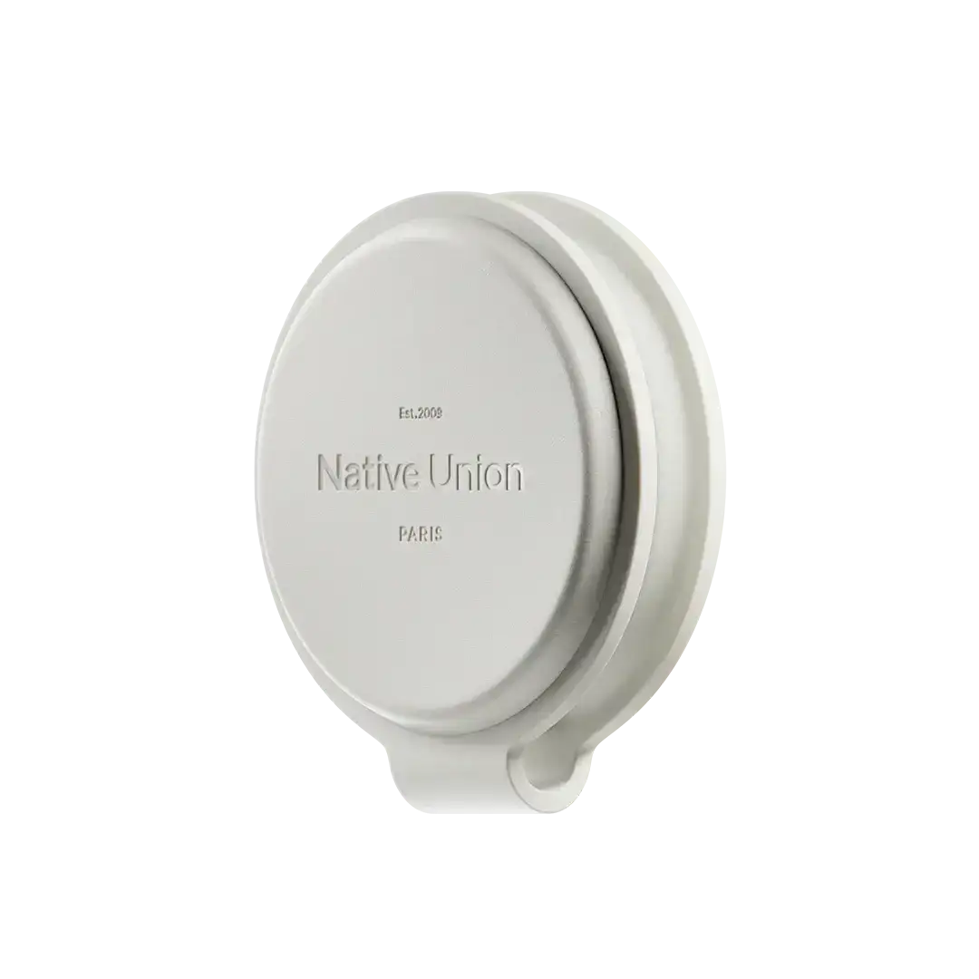 Native Union - Voyage 2-in-1 Magnetic Wireless Charger - Magnetyczna Ładowarka Bezprzewodowa 2w1