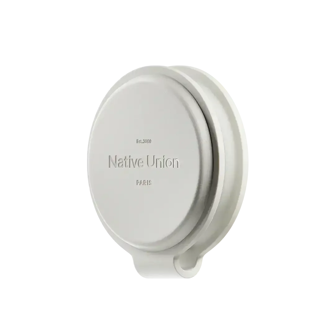 Native Union - Voyage 2-in-1 Magnetic Wireless Charger - Magnetyczna Ładowarka Bezprzewodowa 2w1