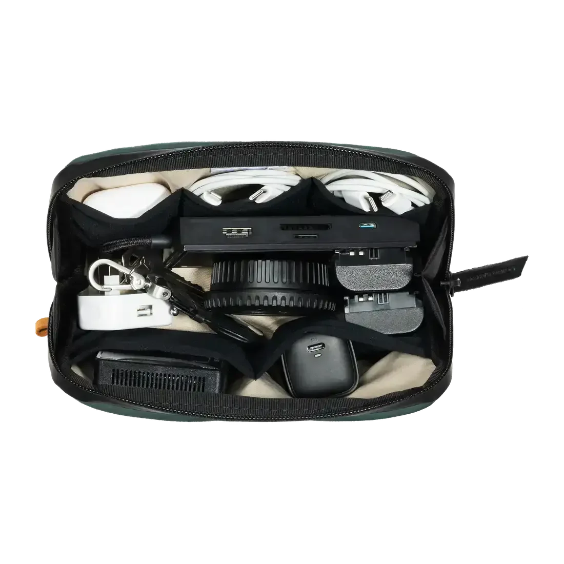 Native Union - W.F.A Tech Organizer - Minimalistyczny Organizer na Kable