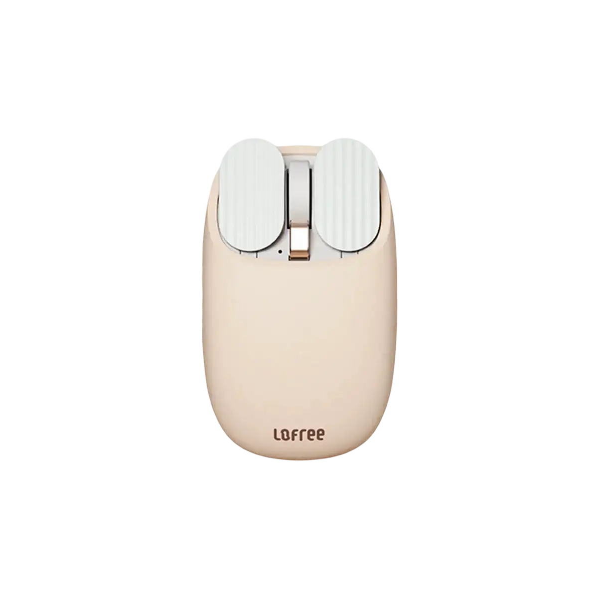 Lofree - Wavy Chips Bluetooth Mouse - Bezprzewodowa Myszka