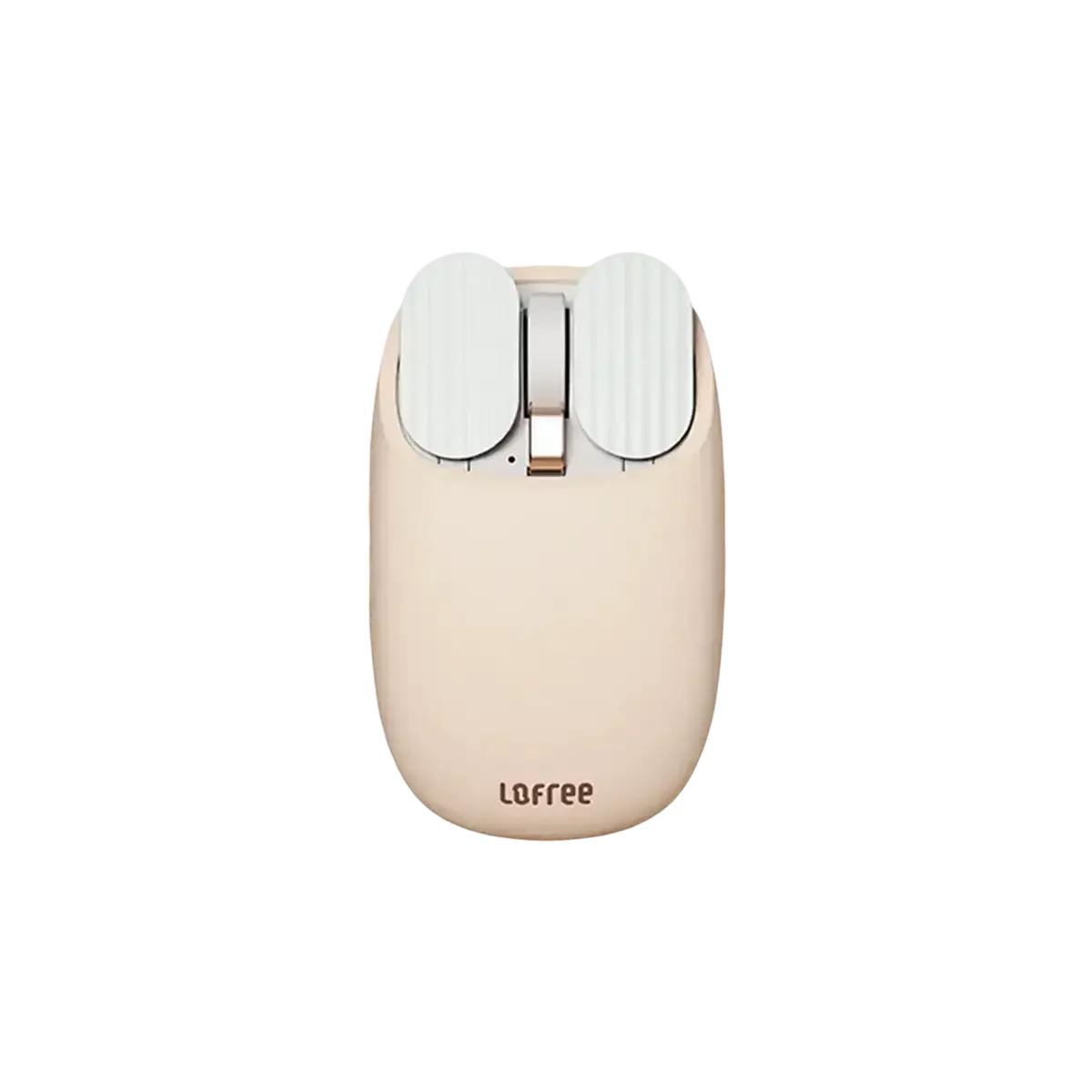 Lofree - Wavy Chips Bluetooth Mouse - Bezprzewodowa Myszka