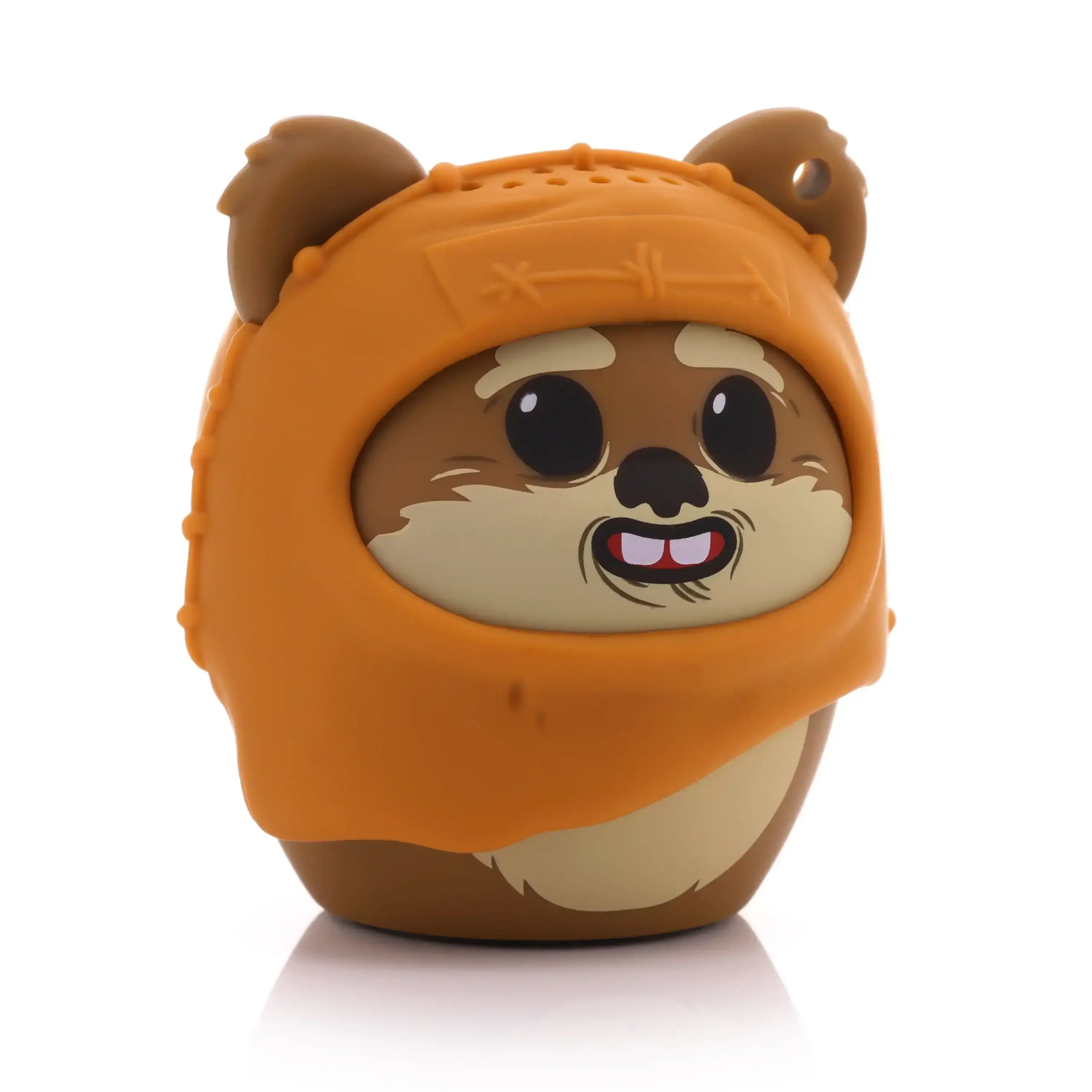 Figurka Ewoka z kapturem, akcesorium do biurka, gadżet do home office