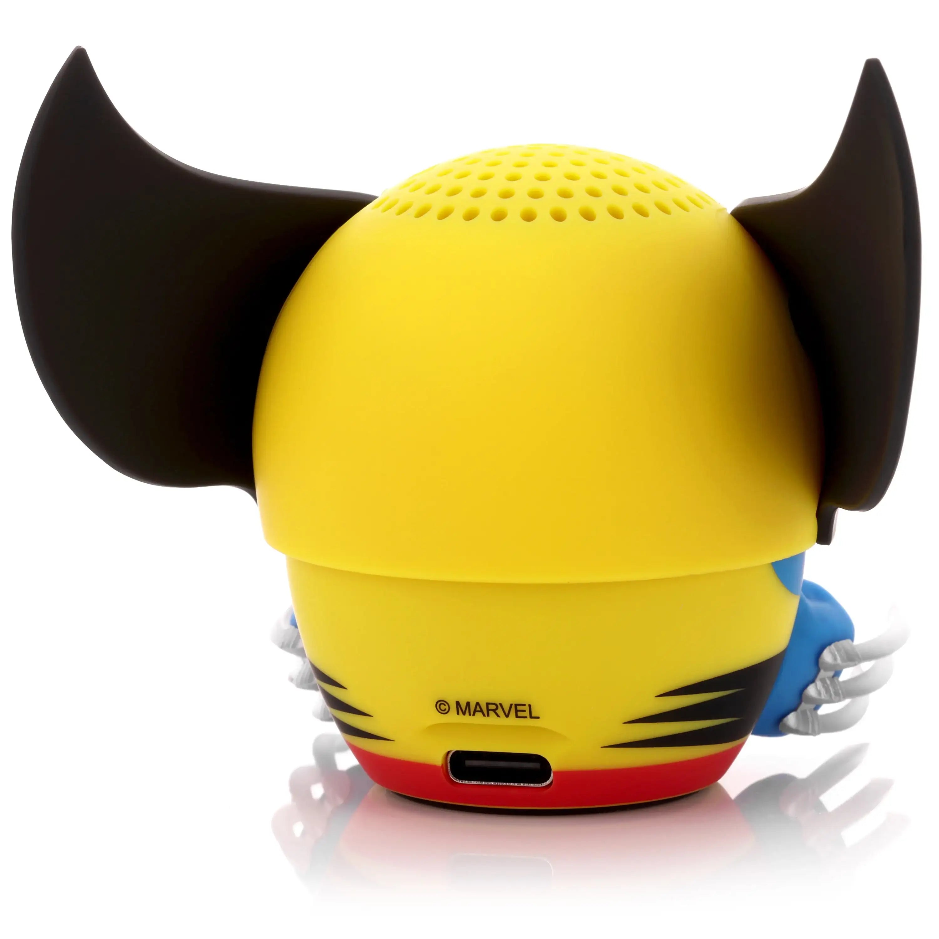 Bitty Boomers - Wolverine Marvel Bluetooth Speaker - Głośnik Bezprzewodowy