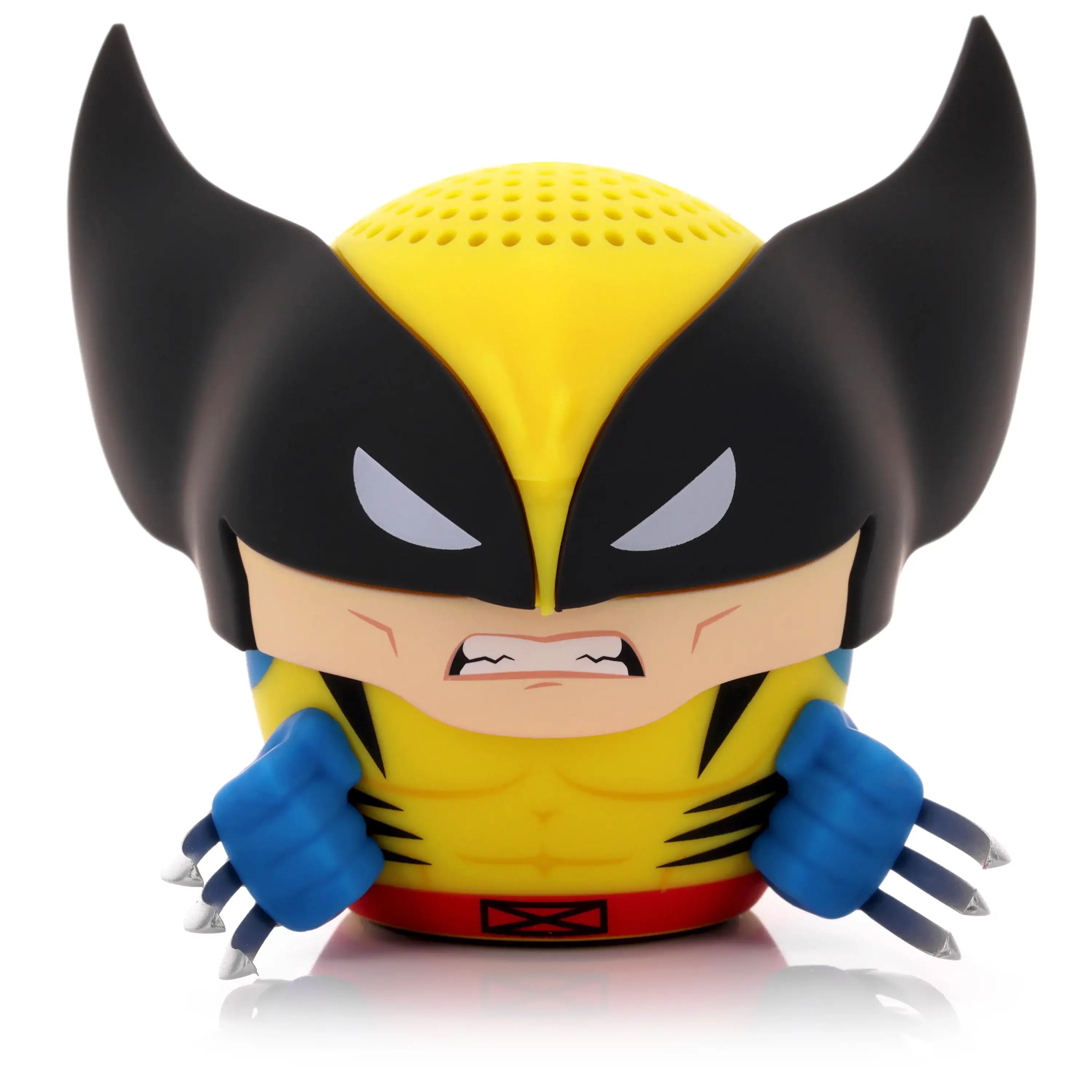 Bitty Boomers - Wolverine Marvel Bluetooth Speaker - Głośnik Bezprzewodowy