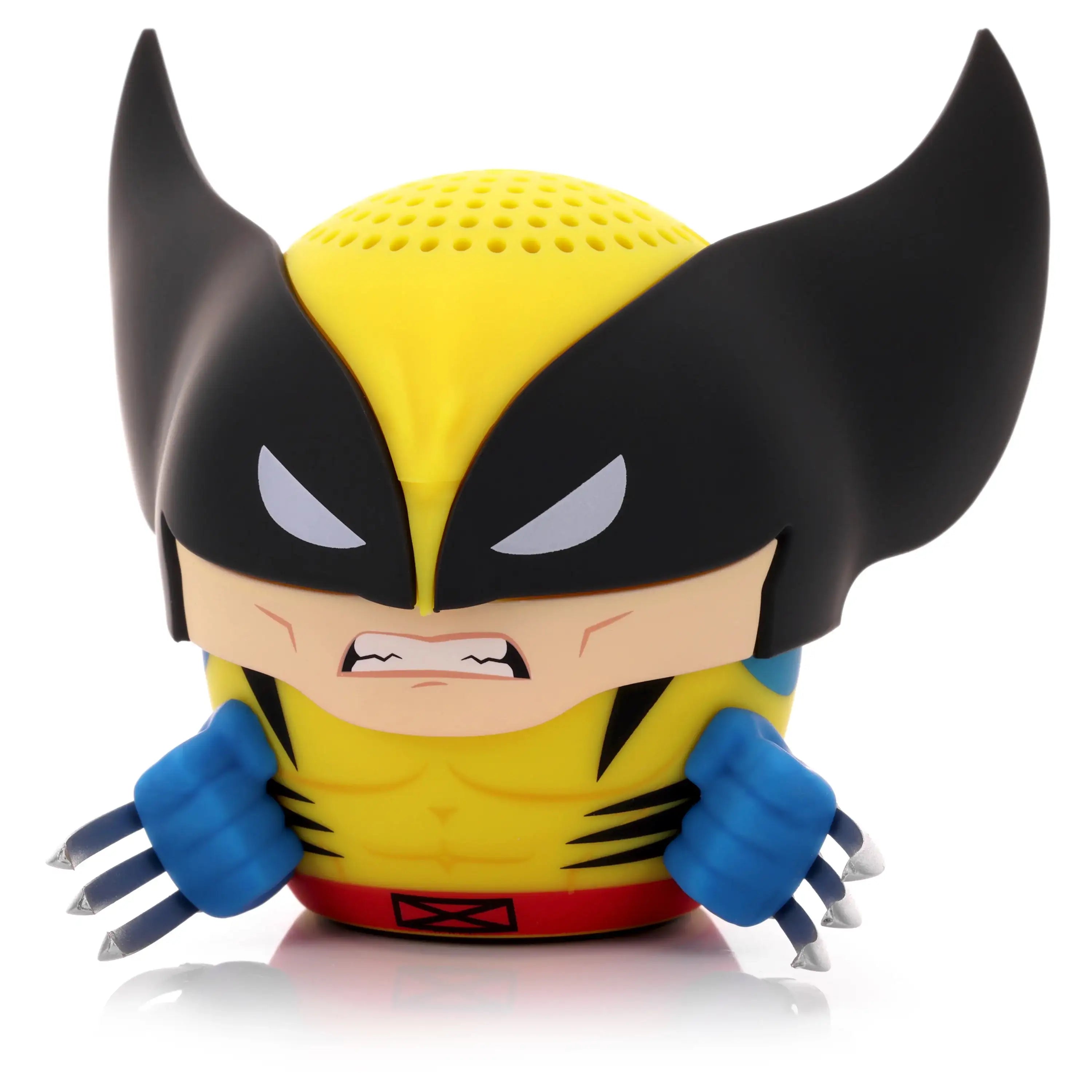 Bitty Boomers - Wolverine Marvel Bluetooth Speaker - Głośnik Bezprzewodowy
