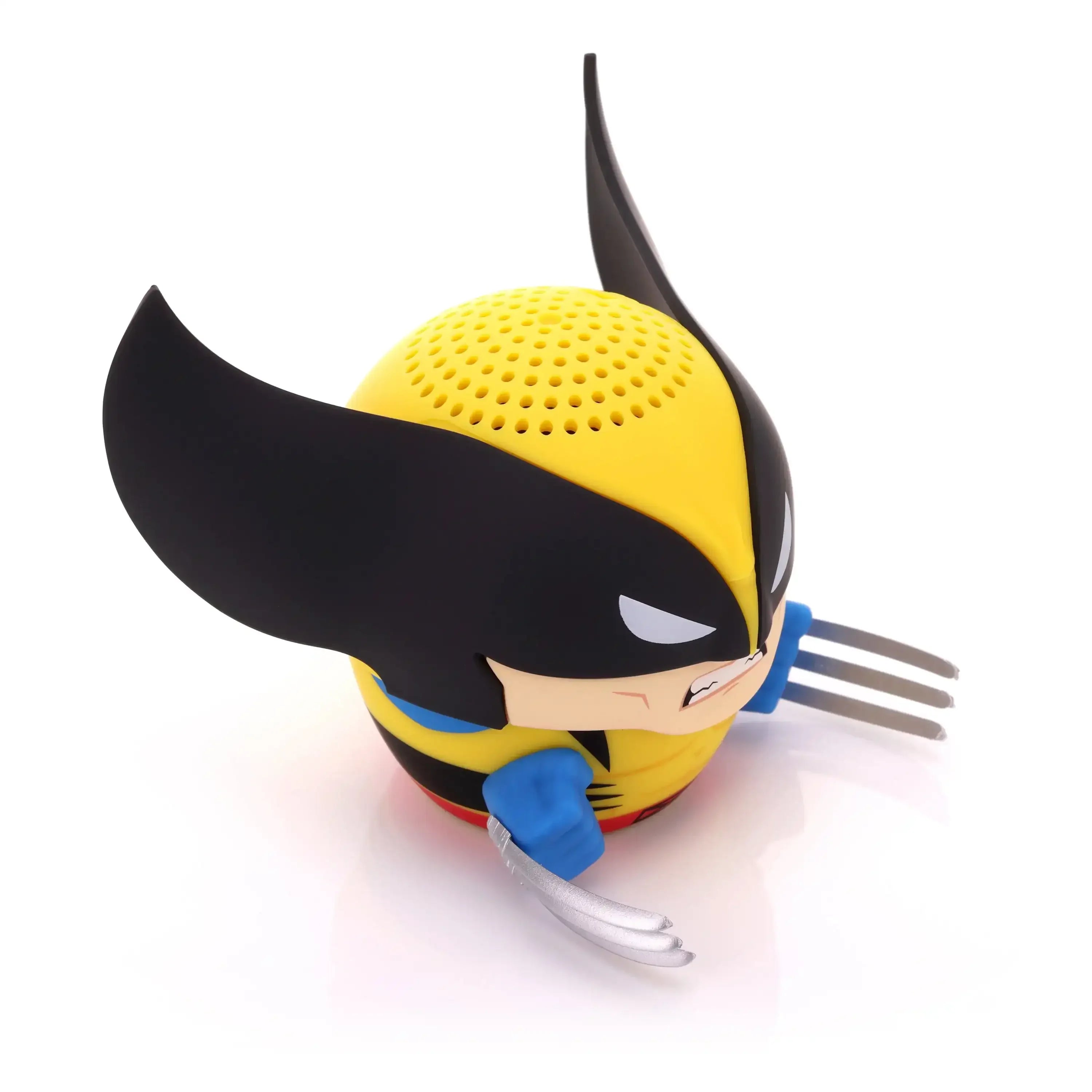 Głośnik bezprzewodowy w kształcie postaci Wolverine, biurowy gadżet na biurko