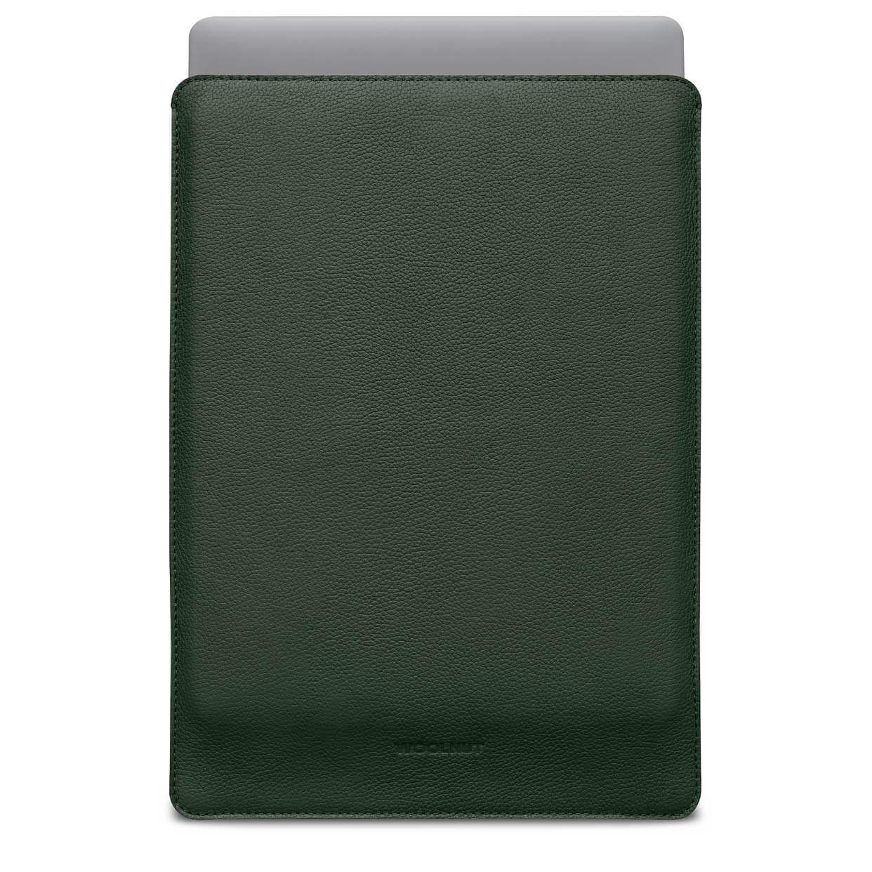 Woolnut - Leather Sleeve - Skórzany pokrowiec na MacBooka