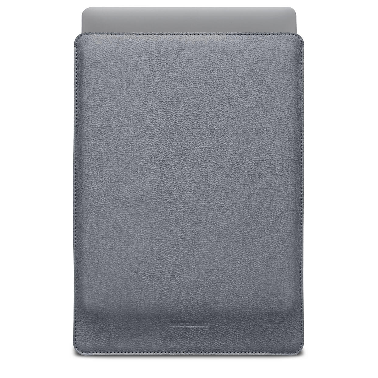 Woolnut - Leather Sleeve - Skórzany pokrowiec na MacBooka