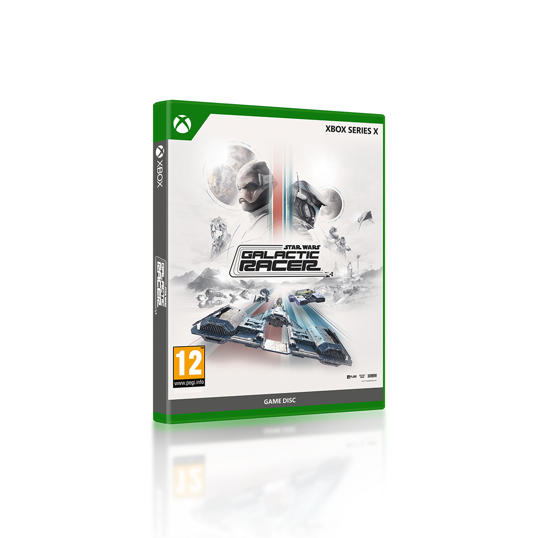 Secret Mode - Star Wars: Galactic Racer Standard Edition - Gra na Xbox Series X Polskie Napisy