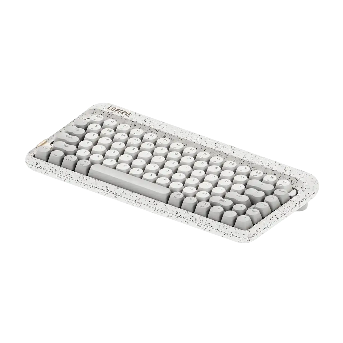 Lofree - Zero Artz Mechanical Keyboard - Bezprzewodowa Klawiatura Mechaniczna