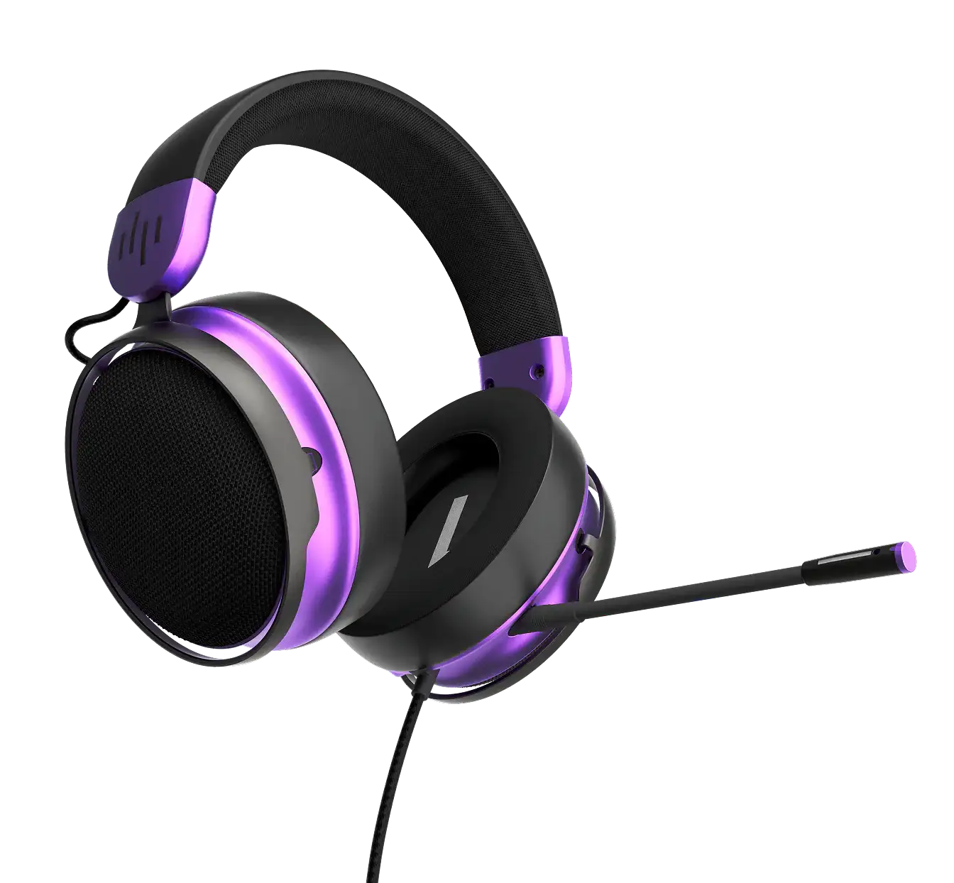 Dark Project -Sono Headset - Słuchawki Gamingowe