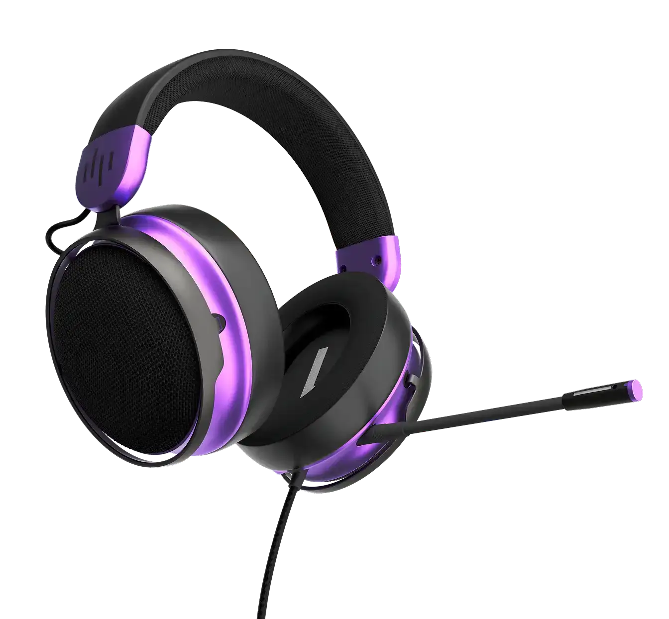 Dark Project -Sono Headset - Słuchawki Gamingowe