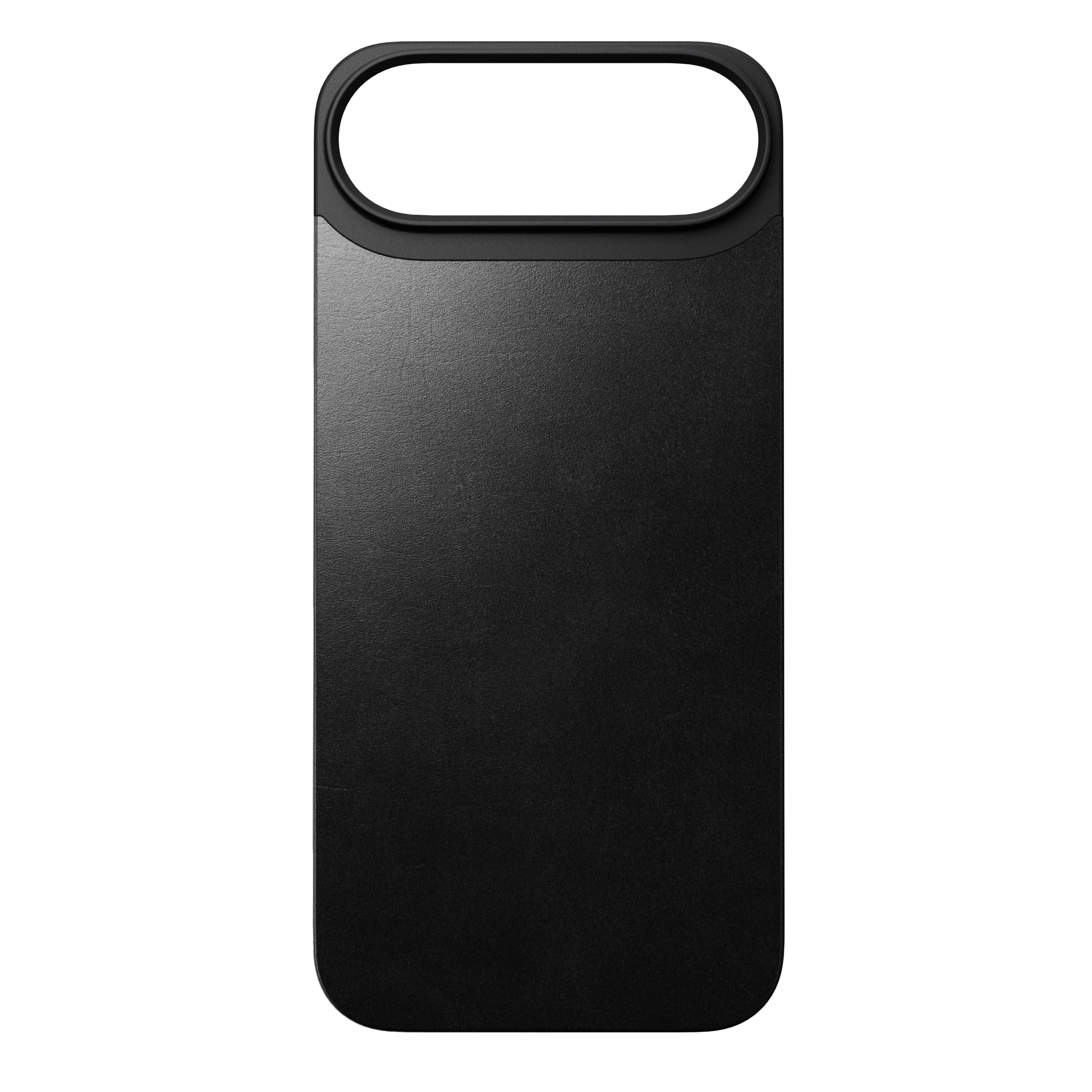 Nomad – Magnetic Leather Back for iPhone 17 Air/Pro/ProMax with MagSafe - Skórzane Etui z MagSafe