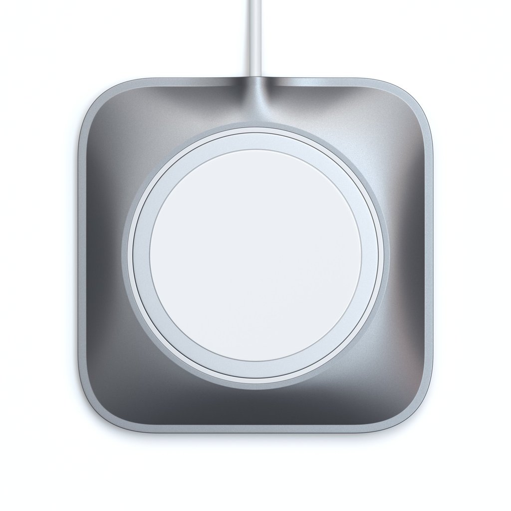 Satechi Aluminum Dock for Magsafe Charger - Podstawka na Kabel