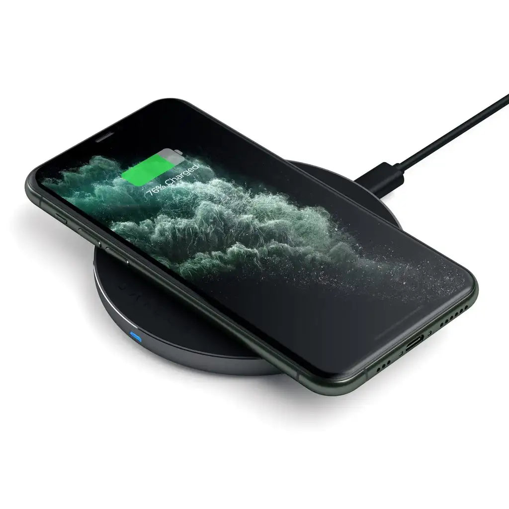 Satechi Aluminum Type-C Wireless Charger
