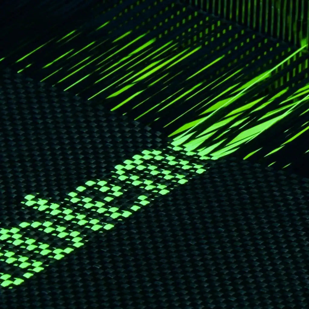 Pitaka - Ultra-Slim Case Samsung Galaxy S25 Ultra NoProblemo (Lumintex™ Edition) - Ultra Cienkie Etui na Samsunga Galaxy S25 Ultra