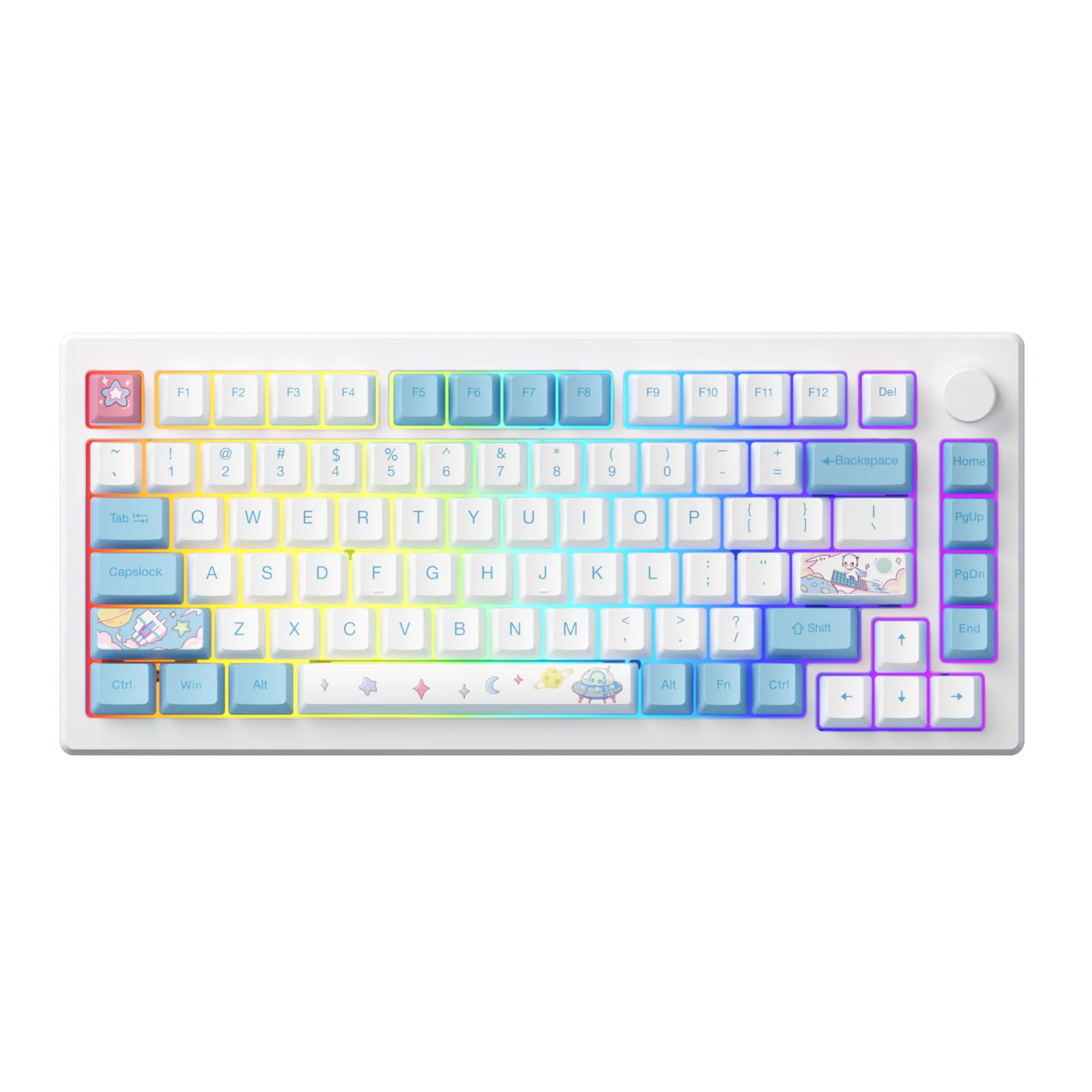 Akko - MOD007-HE PC Stellar Journey Klawiatura Magnetyczna