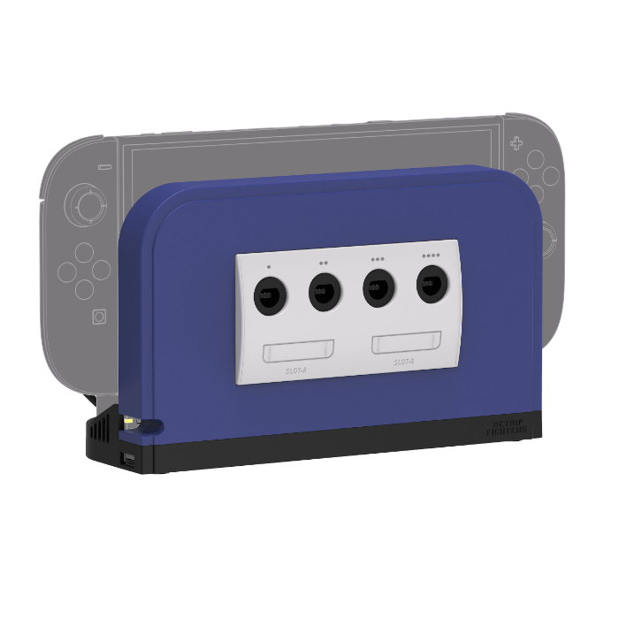 Retro Fighters - Battle Dock for Switch2 - Stacja Dokująca do Nintendo Switch 2