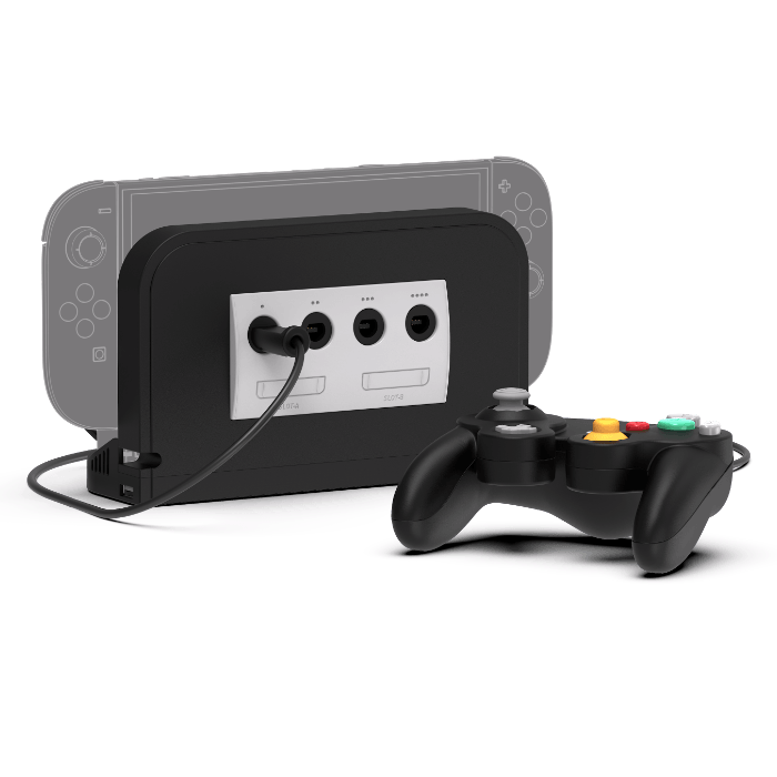 Retro Fighters - Battle Dock for Switch2 - Stacja Dokująca do Nintendo Switch 2