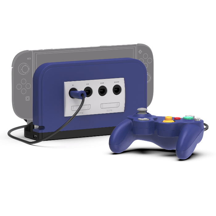 Retro Fighters - Battle Dock for Switch2 - Stacja Dokująca do Nintendo Switch 2