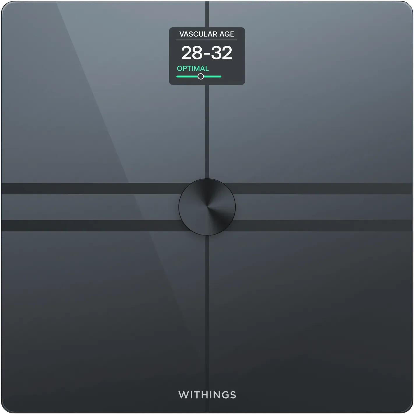 Withings - Body Comp - Inteligentna Waga Łazienkowa