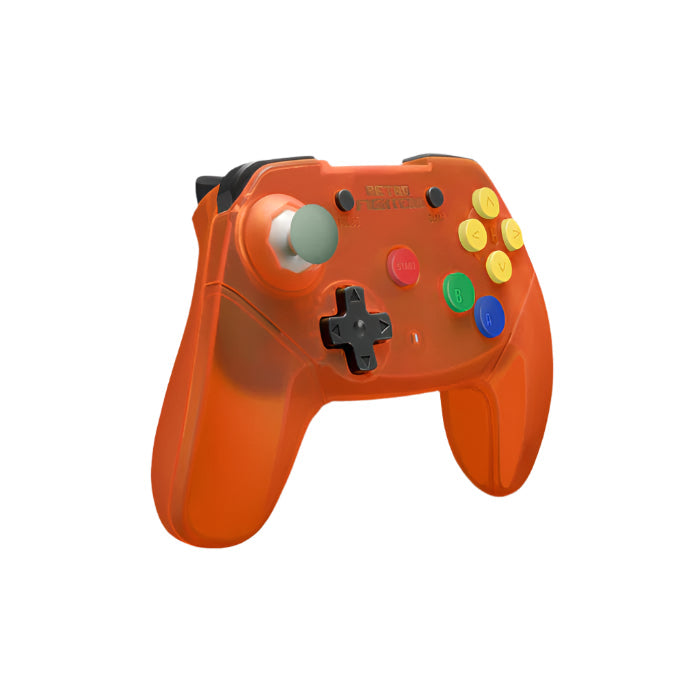 Retro Fighters - Brawler64 2.4G Controller - Bezprzewodowy Kontroler do Gier