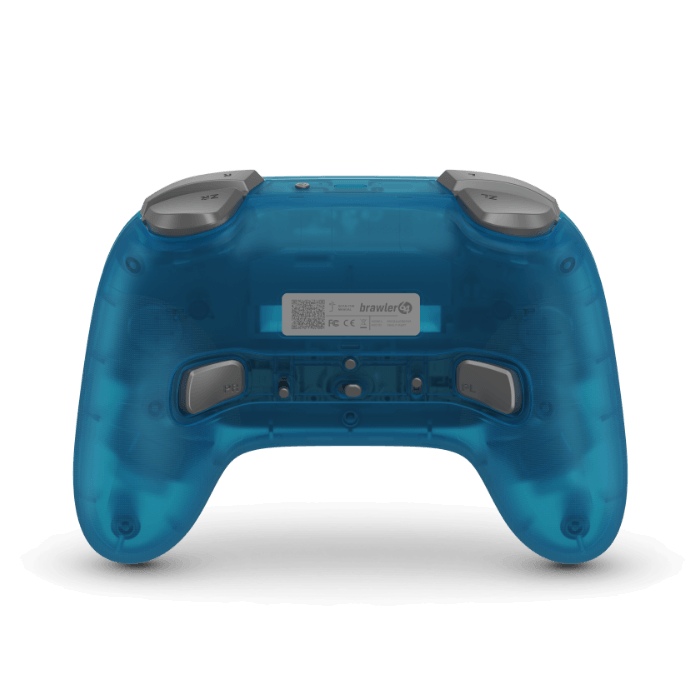 Retro Fighters - Brawler64 Pro Series Wireless Controller - Kontroler Bezprzewodowy