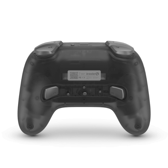 Retro Fighters - Brawler64 Pro Series Wireless Controller - Kontroler Bezprzewodowy