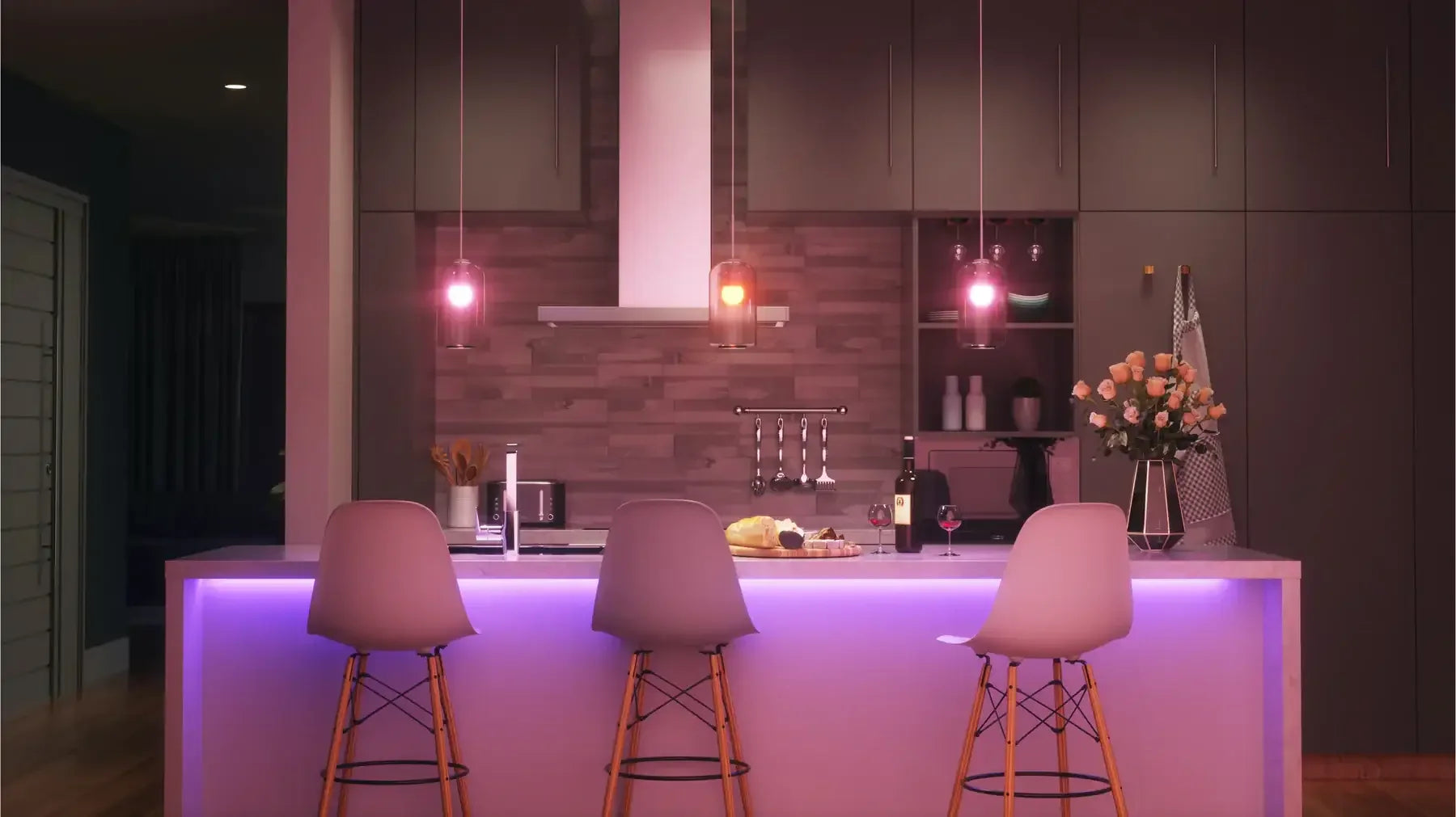Nanoleaf - Matter Smart GU10 Bulb - Inteligentne Żarówki LED