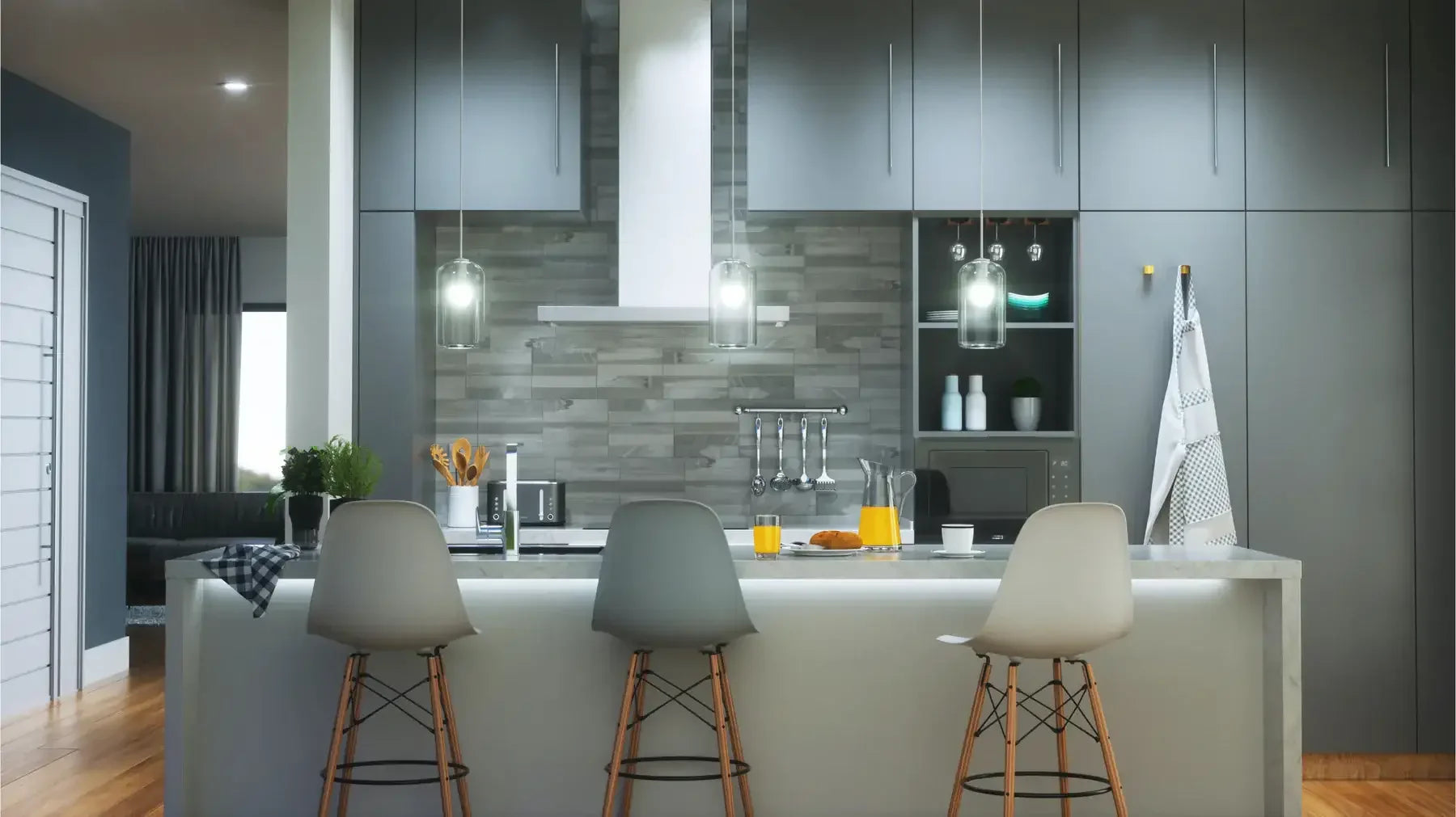 Nanoleaf - Matter Smart GU10 Bulb - Inteligentne Żarówki LED