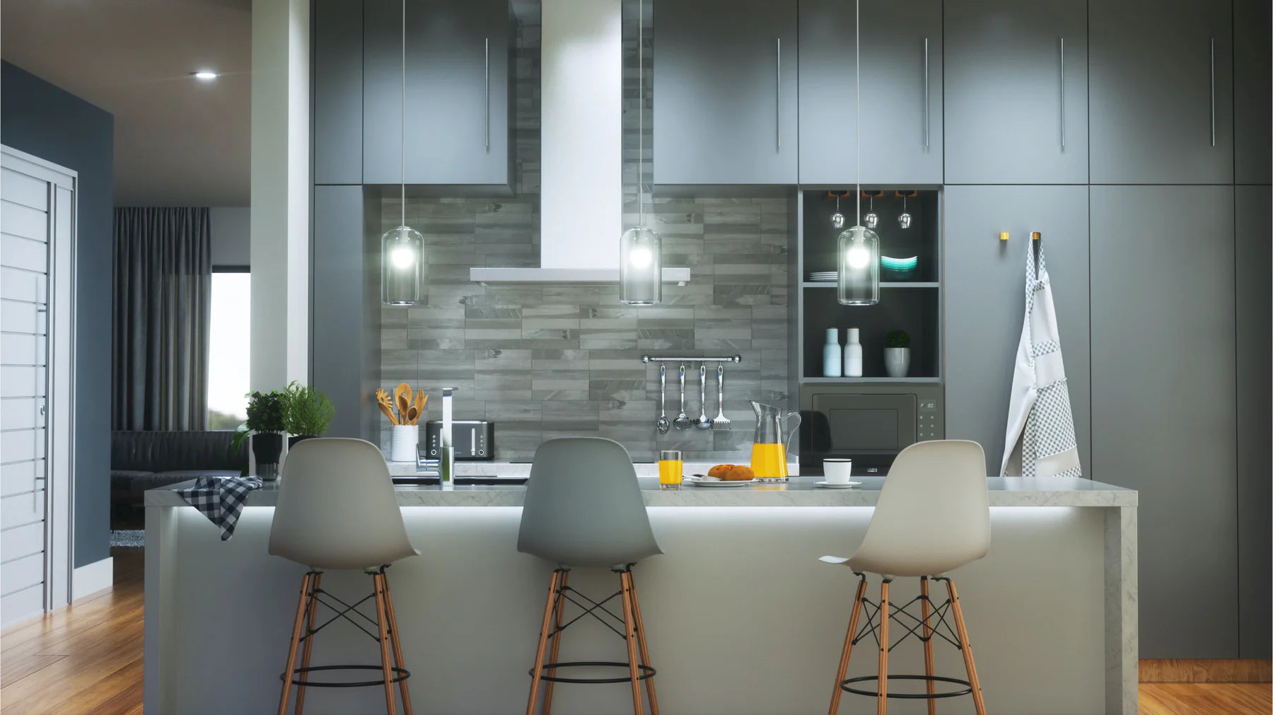 Nanoleaf - Matter Smart GU10 Bulb - Inteligentne Żarówki LED