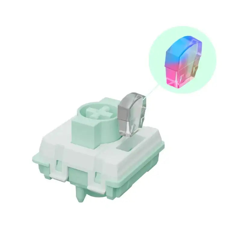 Gateron - Low Profile Magnetic Jade Pro Switch Set