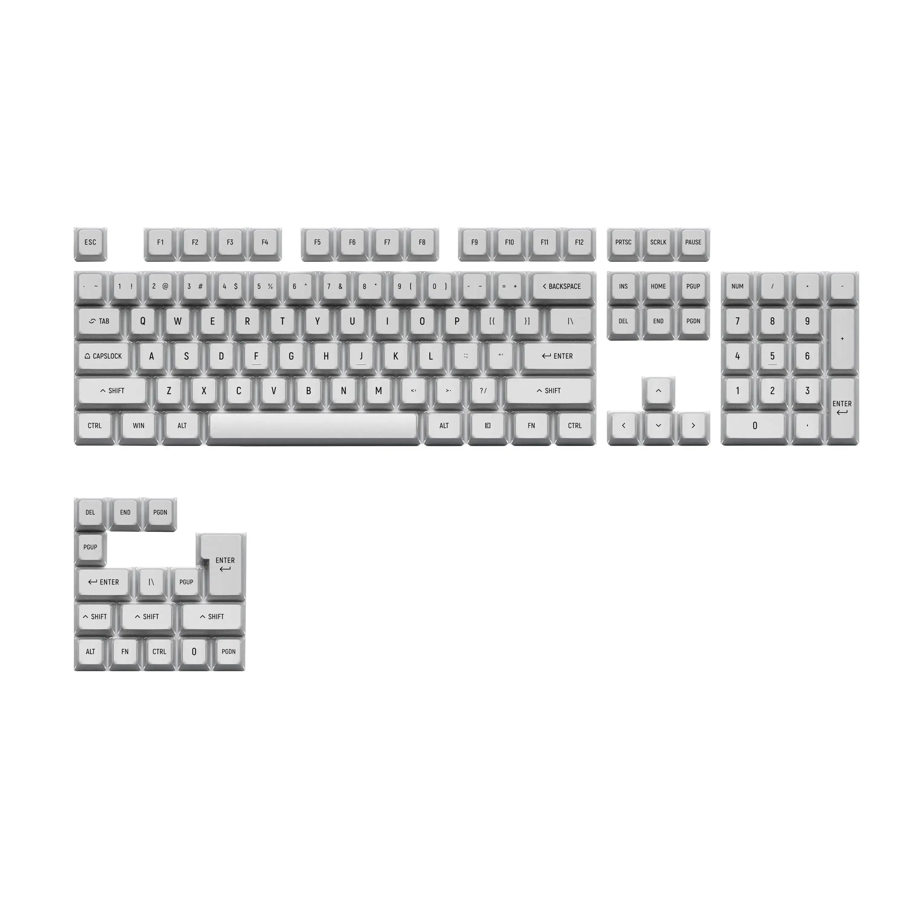 KeyTok - BoW KOL Dye-Sub PBT Keycaps