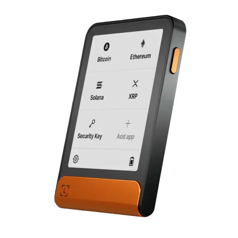 Ledger - Flex - Portfel do Kryptowalut