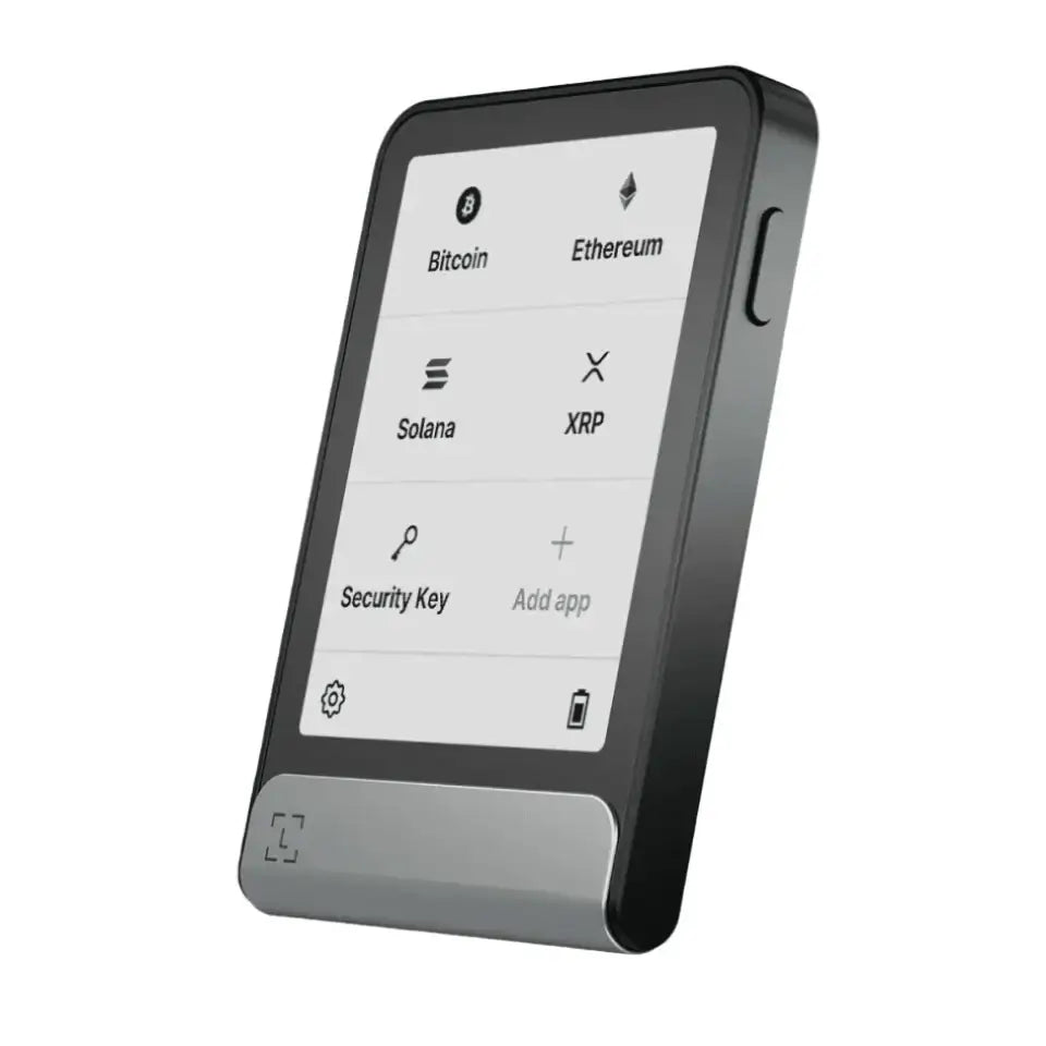 Ledger - Flex - Portfel do Kryptowalut