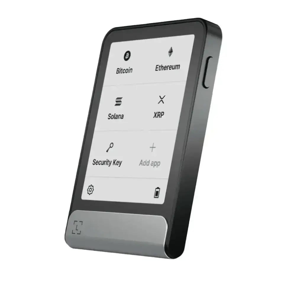 Ledger - Flex - Portfel do Kryptowalut